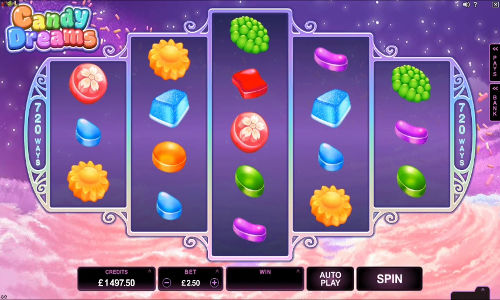 Candy Dreams base game review