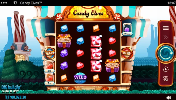 Candy Elves base game review