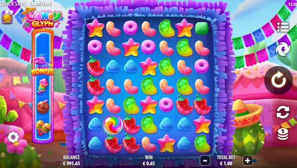 Candy Glyph base game review