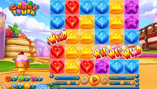 Candy Tower base game review