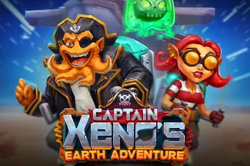 Captain Xenos Earth Adventure slot free play demo