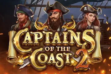 Captains of the Coast 2 slot free play demo