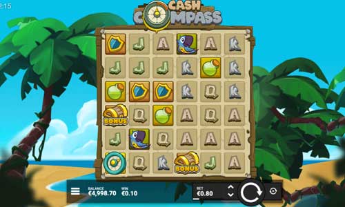 Cash Compass base game review