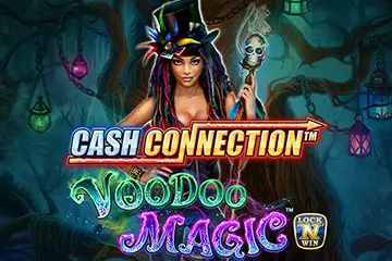 Cash Connection Voodoo Magic slot free play demo