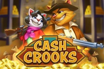 Cash Crooks Slot Game