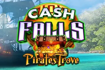Cash Falls Pirates Trove slot free play demo