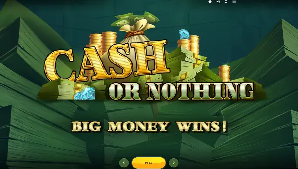 Cash or Nothing base game review