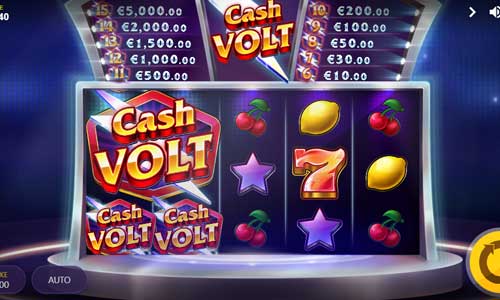 volt slot casino