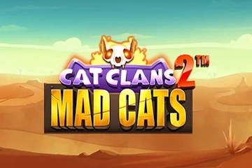 Cat Clans 2 Mad Cats slot free play demo