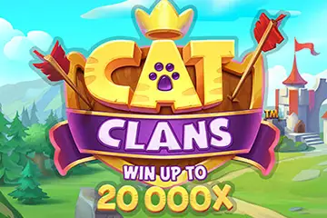 Cat Clans slot free play demo