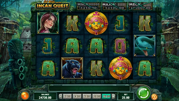 Incan Quest base game review