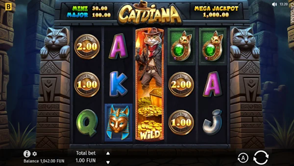 Catdiana base game review