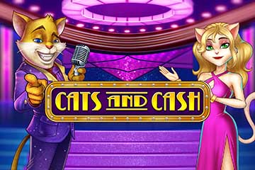 Cats And Cash slot free play demo