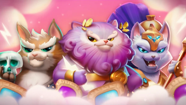 Cats of Olympuss base game review