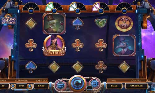 Egypten Sky Slot gratis slot spel egypten.