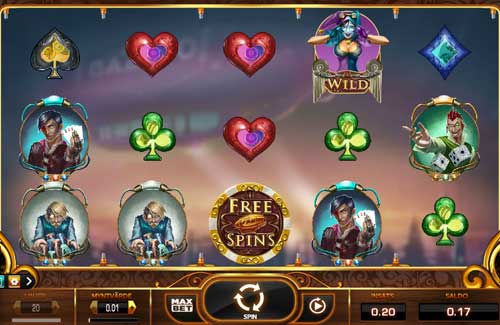 Cazino zeppelin slot review