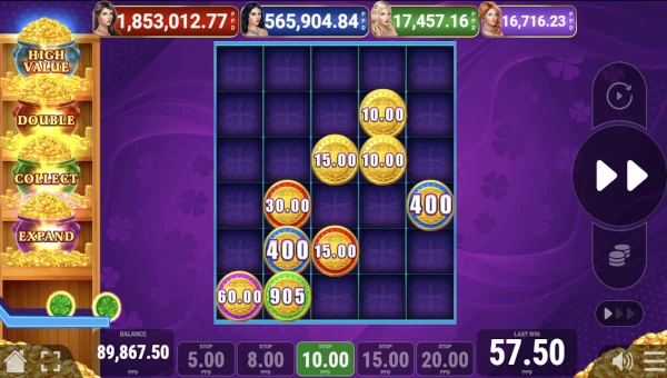 Celtic Bless Bonus Game – Free Spins Features