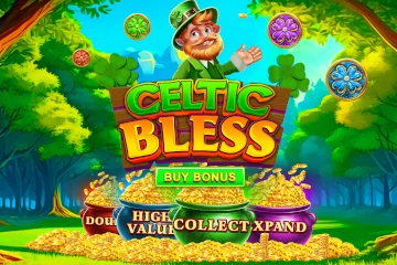 Try Celtic Bless free demo slot