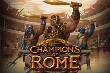 Champions of Rome slot free play demo