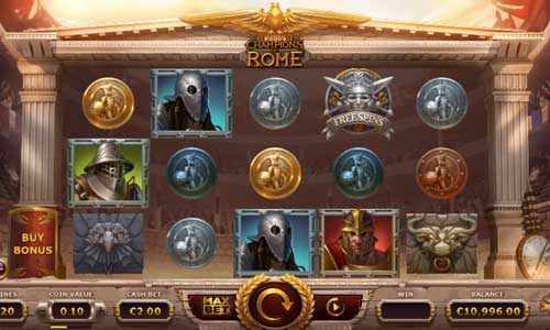 Champions of Rome base game review
