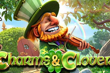 Charms and Clovers slot free play demo