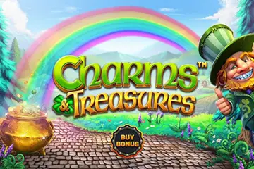 Charms and Treasures slot free play demo