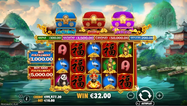 Chests of Cai Chen 2 Base Game Screenshot – Showing Features