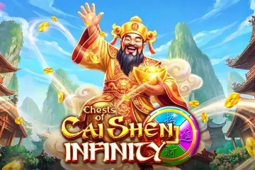 Chests Of Cai Shen Infinity Slot Game