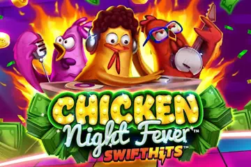 Chicken Night Fever slot free play demo
