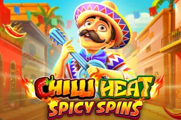 Chilli Heat Spicy Spins Slot Game