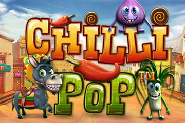Chilli Pop slot free play demo