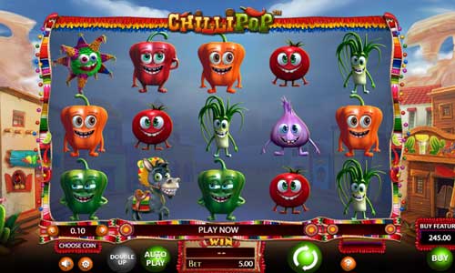 Casino slots 9 linjer