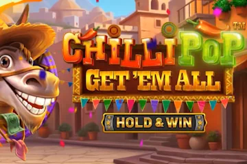 ChilliPop Get Em All slot free play demo