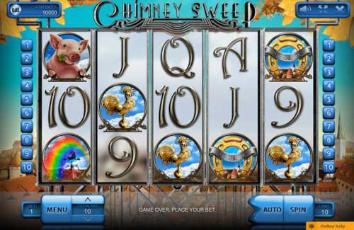 Chimney Sweep slot free play demo