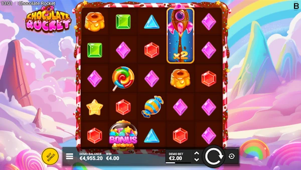 Chocolate Rocket base game review