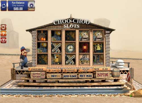 Choochoo slot slot machine online gamesos free zeus