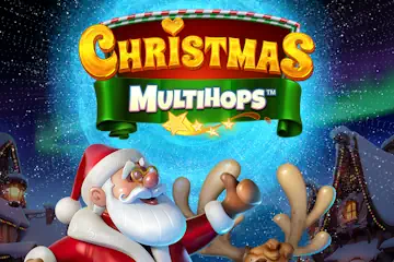 Christmas Multihops slot free play demo