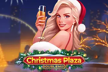 Christmas Plaza DoubleMax slot free play demo