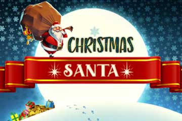 Christmas Santa slot free play demo