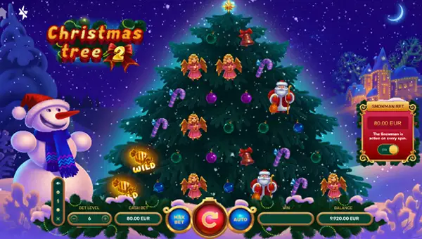 Christmas Tree 2 base game review
