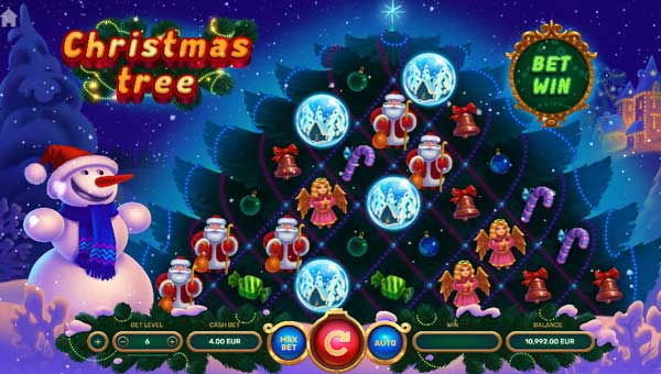 christmas tree slot overview and summary