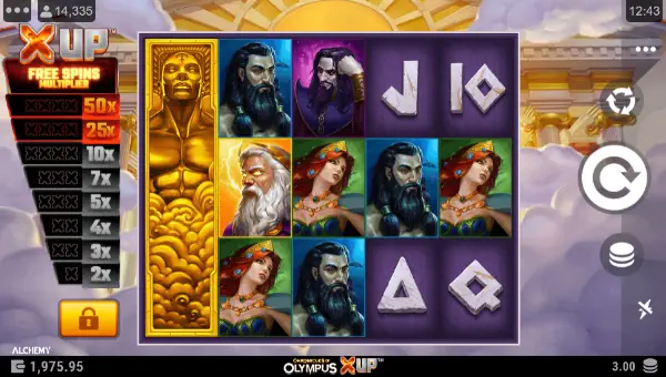 Chronicles of Olympus X Up base game review