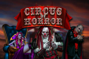 Circus of Horror slot free play demo