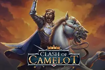 Clash of Camelot slot free play demo