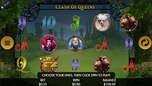 Clash of Queens base game review