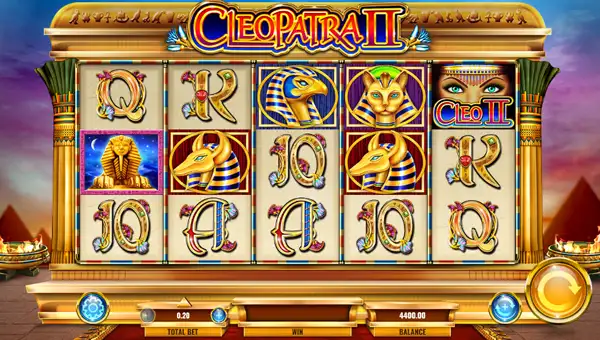 Cleopatra 2 base game review