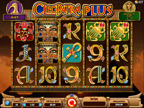 Cleopatra Plus base game review