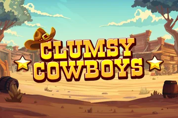 Clumsy Cowboys slot free play demo