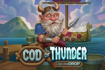 Cod of Thunder Dream Drop Slot Game