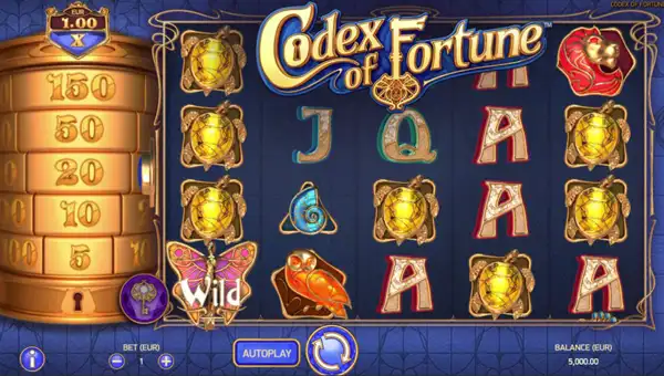 Codex of Fortune base game review
